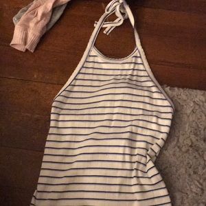 Halter top!